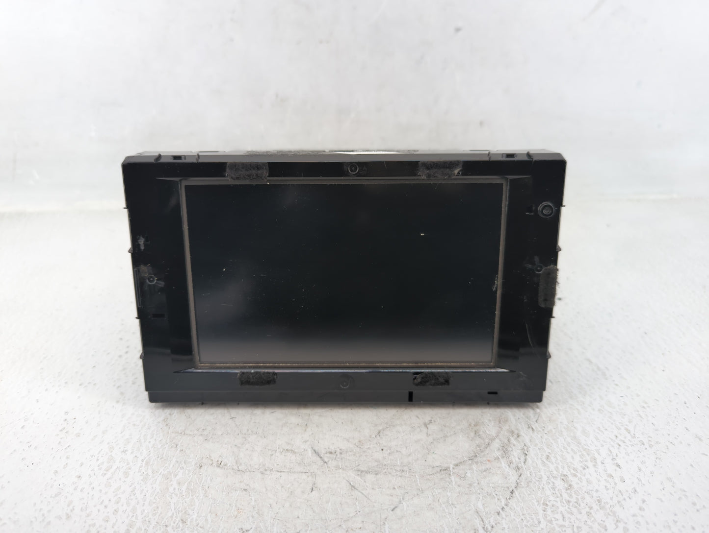 2017-2019 Kia Optima Radio AM FM Cd Player Receiver Replacement Fits Fits 2017 2018 2019 OEM Used Auto Parts - Oemusedautopa
