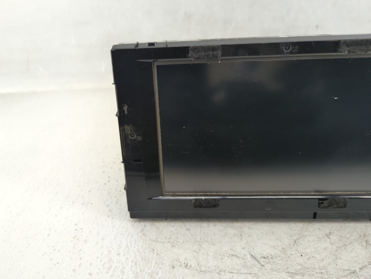 2017-2019 Kia Optima Radio AM FM Cd Player Receiver Replacement Fits 2017 2018 2019 OEM Used Auto Parts - Oemusedautoparts1.