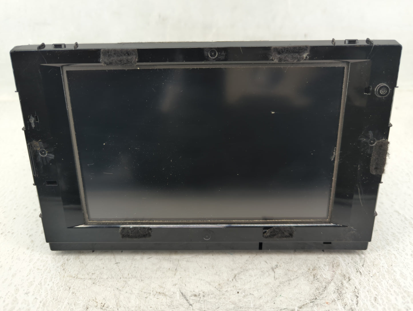 2017-2019 Kia Optima Radio AM FM Cd Player Receiver Replacement Fits Fits 2017 2018 2019 OEM Used Auto Parts - Oemusedautopa
