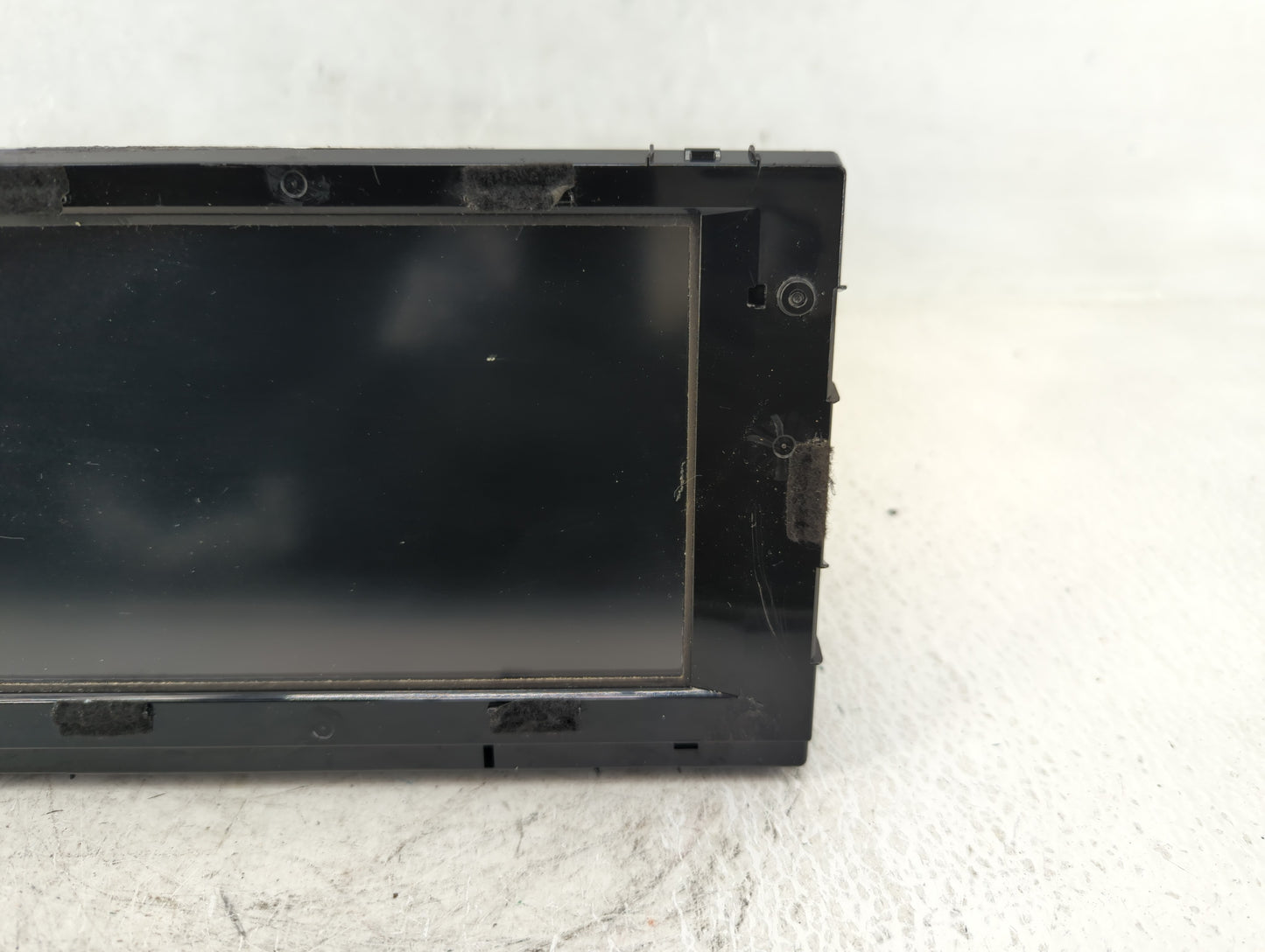 2017-2019 Kia Optima Radio AM FM Cd Player Receiver Replacement Fits Fits 2017 2018 2019 OEM Used Auto Parts - Oemusedautopa