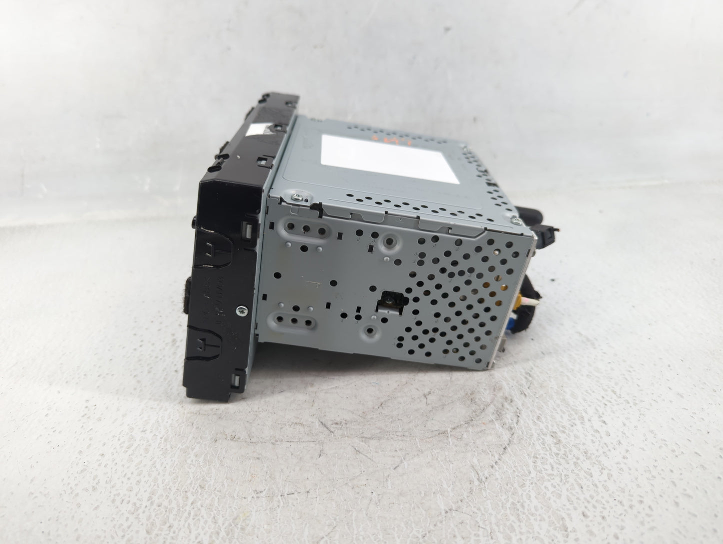 2017-2019 Kia Optima Radio AM FM Cd Player Receiver Replacement Fits Fits 2017 2018 2019 OEM Used Auto Parts - Oemusedautopa