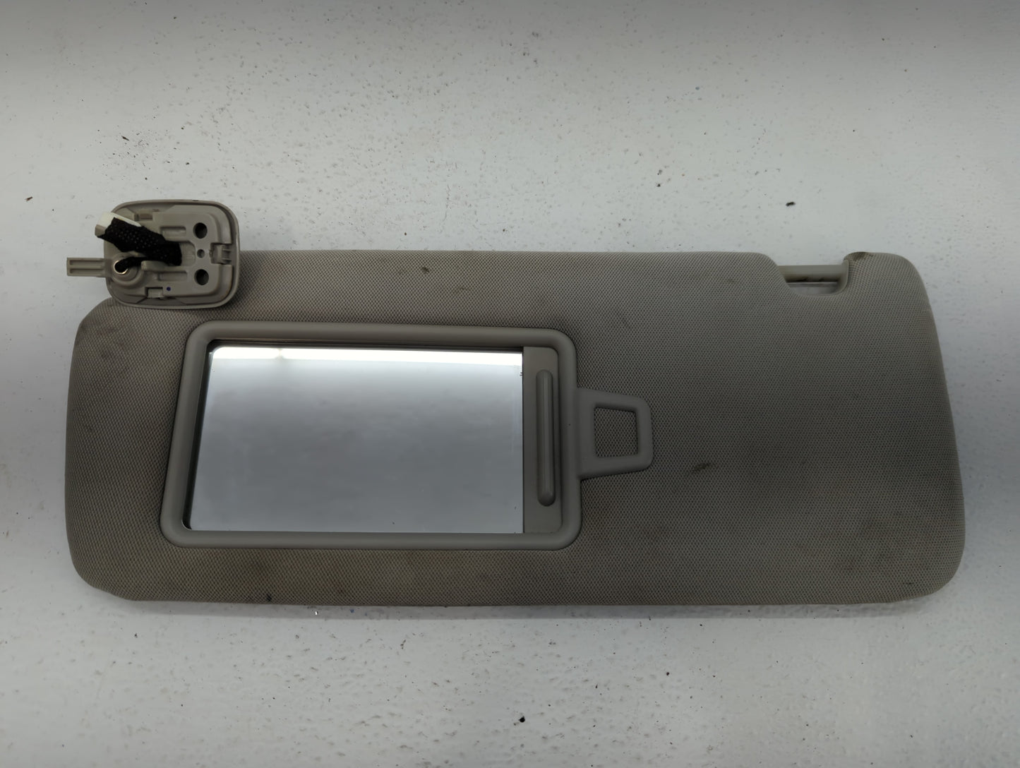 2016-2020 Kia Optima Sun Visor Shade Replacement Driver Left Mirror Fits Fits 2016 2017 2018 2019 2020 OEM Used Auto Parts -
