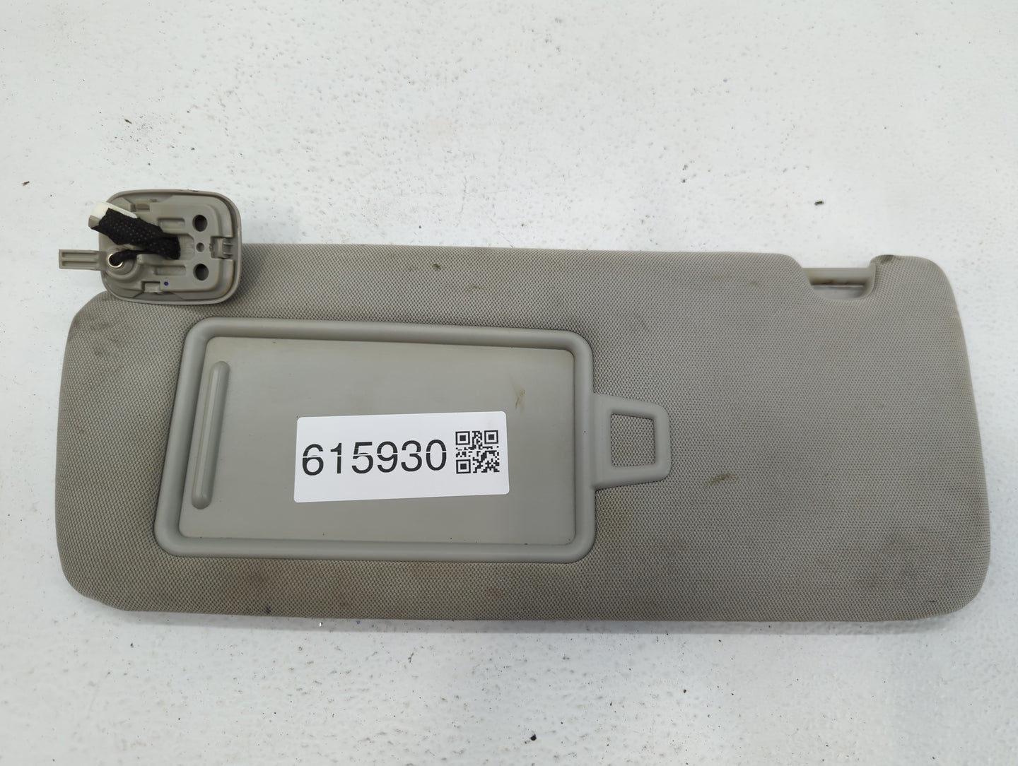 2016-2020 Kia Optima Sun Visor Shade Replacement Driver Left Mirror Fits Fits 2016 2017 2018 2019 2020 OEM Used Auto Parts -