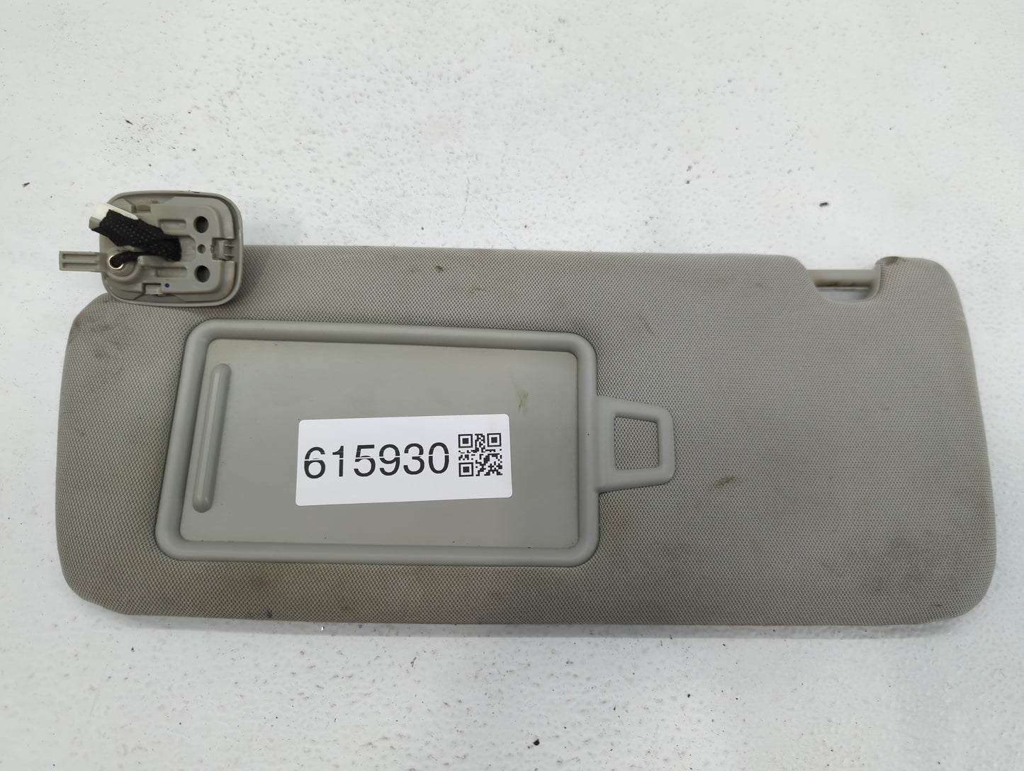 2016-2020 Kia Optima Sun Visor Shade Replacement Driver Left Mirror Fits Fits 2016 2017 2018 2019 2020 OEM Used Auto Parts -