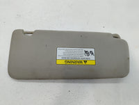 2016-2020 Kia Optima Sun Visor Shade Replacement Driver Left Mirror Fits Fits 2016 2017 2018 2019 2020 OEM Used Auto Parts -