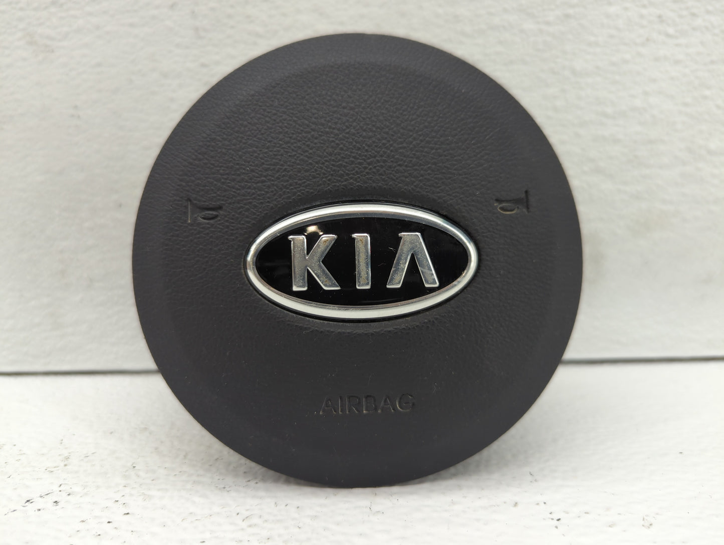 2016-2018 Kia Optima Air Bag Driver Left Steering Wheel Mounted P/N:56900-D5000WK Fits Fits 2016 2017 2018 OEM Used Auto Par
