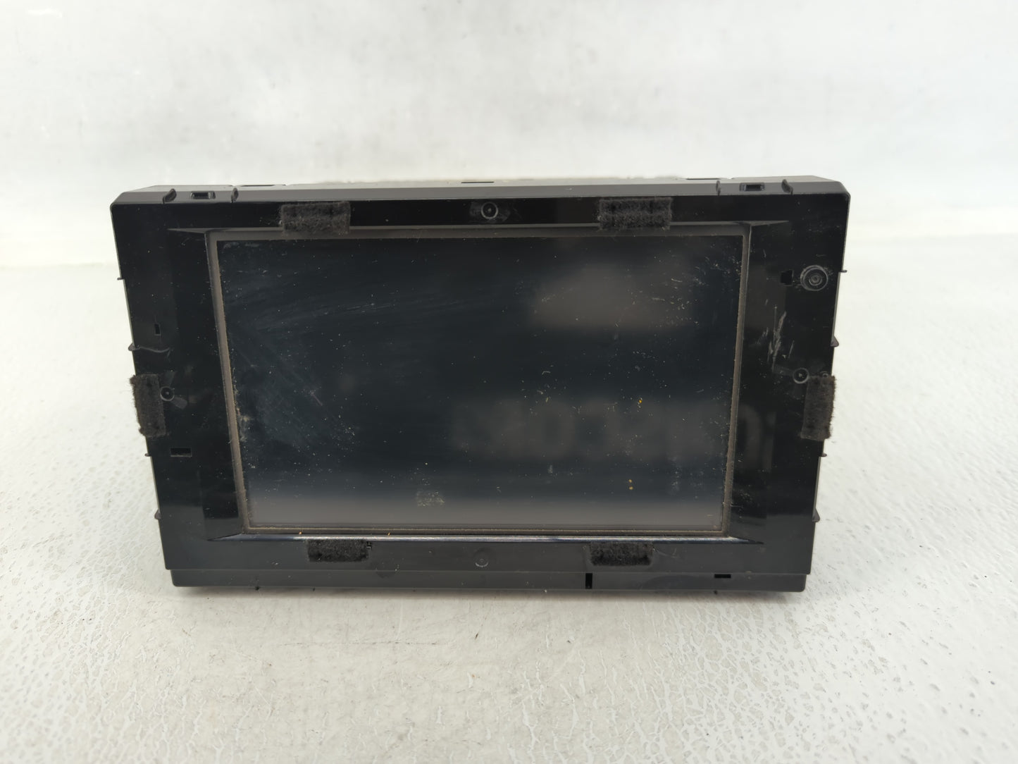 2017-2018 Kia Optima Am Fm Cd Player Radio Receiver - Oemusedautoparts1.com
