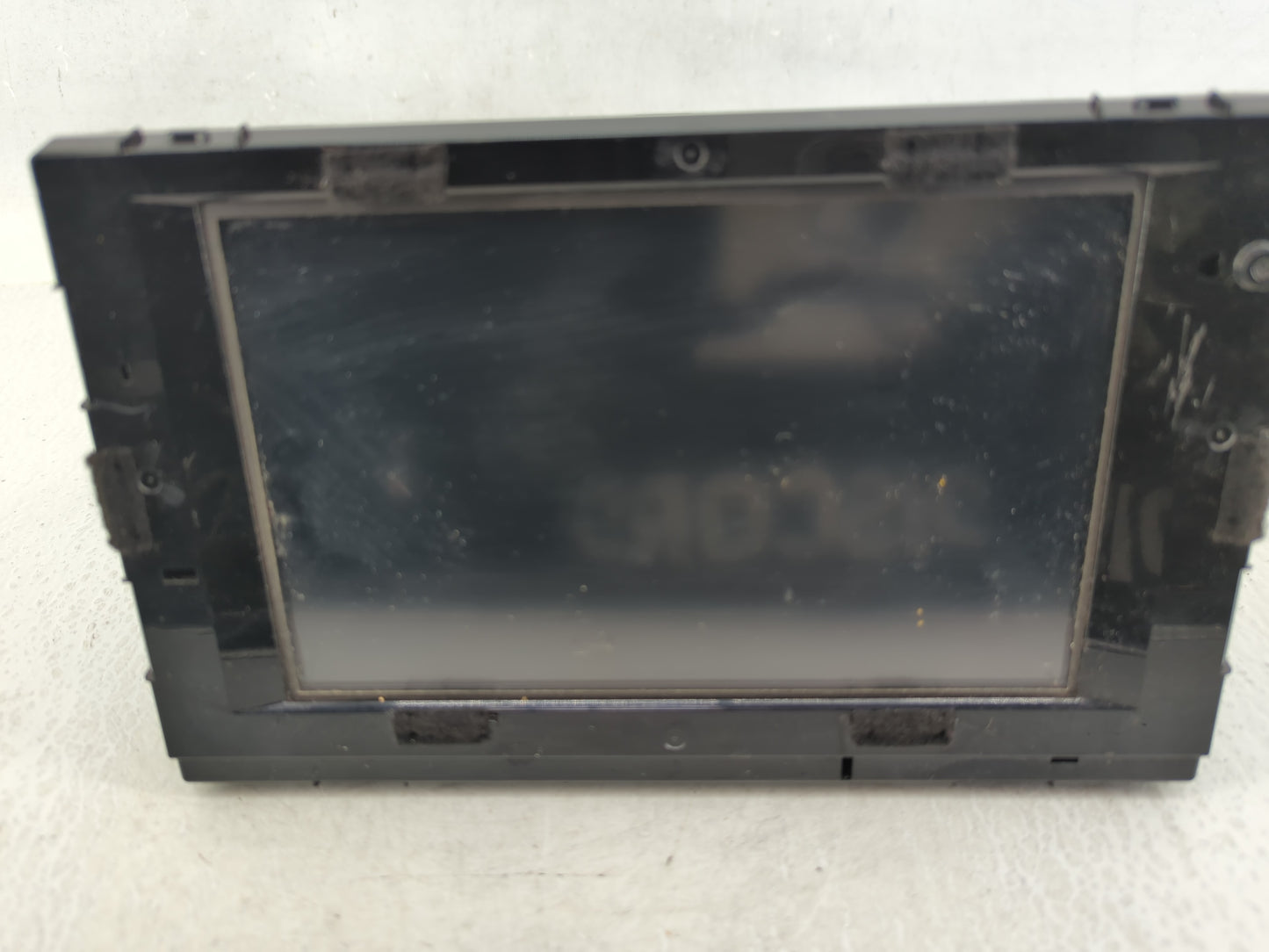 2017-2018 Kia Optima Am Fm Cd Player Radio Receiver - Oemusedautoparts1.com