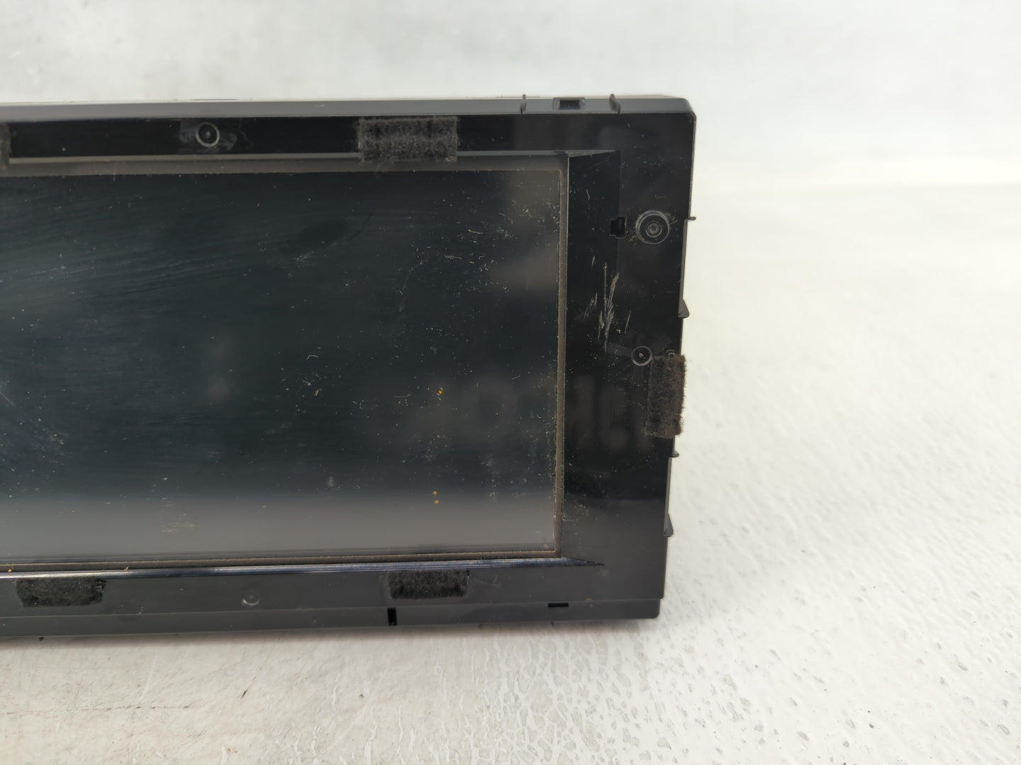 2017-2018 Kia Optima Am Fm Cd Player Radio Receiver - Oemusedautoparts1.com