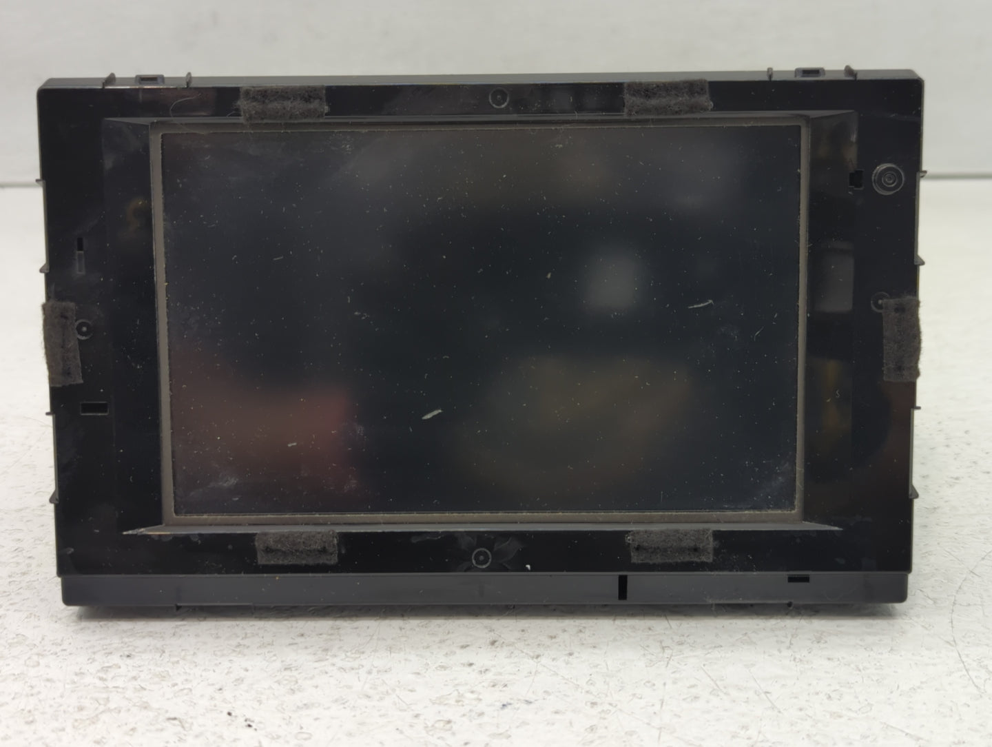 2017-2018 Kia Optima Radio AM FM Cd Player Receiver Replacement P/N:96160-D5100WK Fits Fits 2017 2018 OEM Used Auto Parts - 