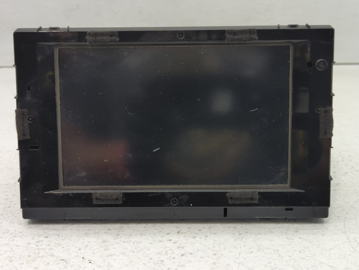 2017-2018 Kia Optima Radio AM FM Cd Player Receiver Replacement P/N:96160-D5100WK Fits Fits 2017 2018 OEM Used Auto Parts - 