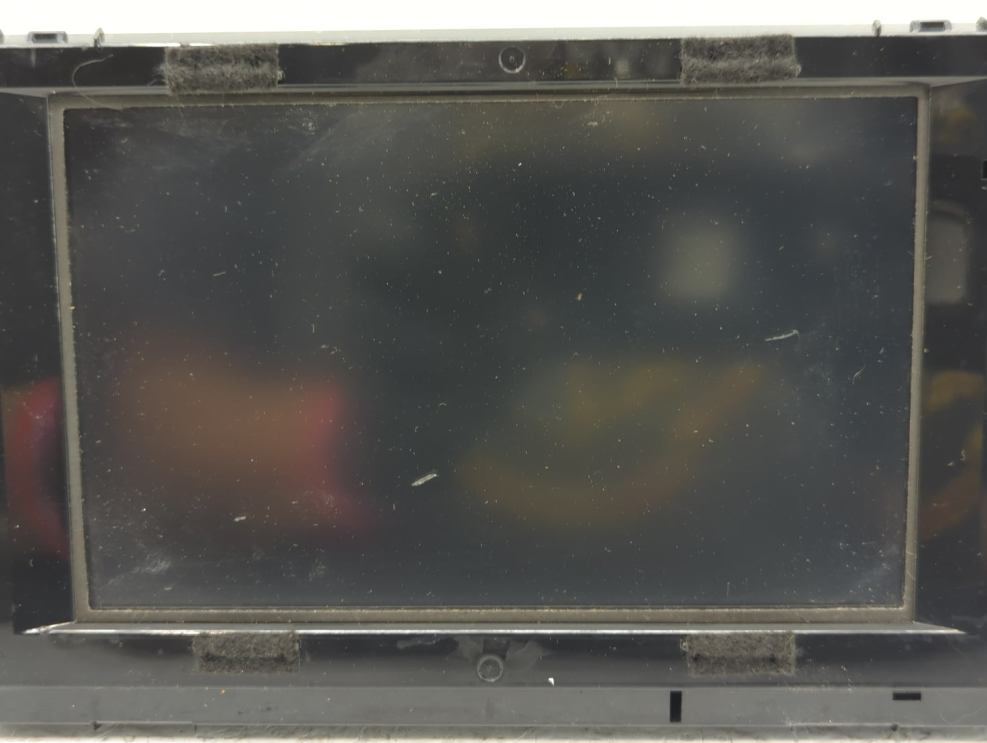 2017-2018 Kia Optima Radio AM FM Cd Player Receiver Replacement P/N:96160-D5100WK Fits Fits 2017 2018 OEM Used Auto Parts - 