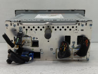 2017-2018 Kia Optima Radio AM FM Cd Player Receiver Replacement P/N:96160-D5100WK Fits Fits 2017 2018 OEM Used Auto Parts - 