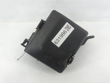2016-2019 Kia Optima Fusebox Fuse Box Panel Relay Module P/N:91950-D5822 Fits Fits 2016 2017 2018 2019 OEM Used Auto Parts -