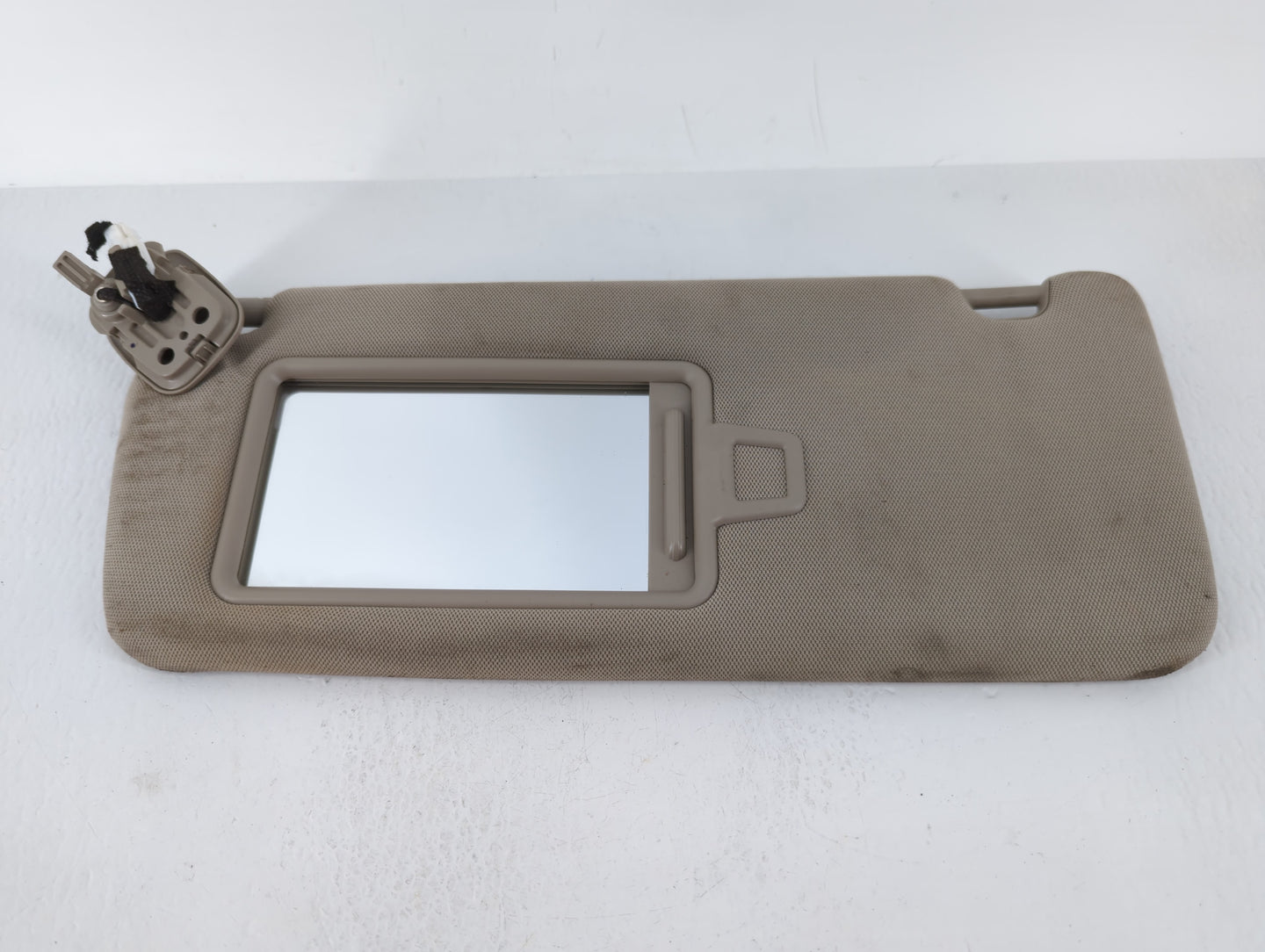 2016-2020 Kia Optima Sun Visor Shade Replacement Driver Left Mirror Fits Fits 2016 2017 2018 2019 2020 OEM Used Auto Parts -