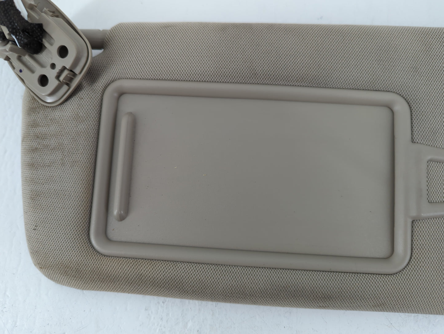 2016-2020 Kia Optima Sun Visor Shade Replacement Driver Left Mirror Fits Fits 2016 2017 2018 2019 2020 OEM Used Auto Parts -