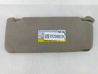 2016-2020 Kia Optima Sun Visor Shade Replacement Driver Left Mirror Fits Fits 2016 2017 2018 2019 2020 OEM Used Auto Parts -