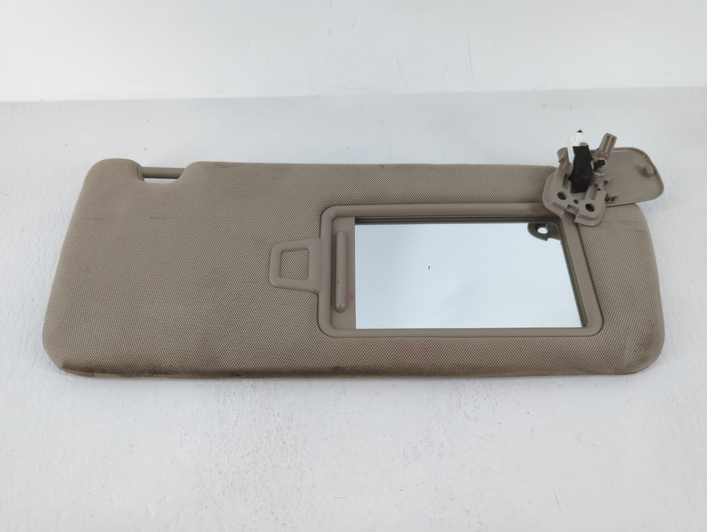 2016-2020 Kia Optima Sun Visor Shade Replacement Passenger Right Mirror Fits Fits 2016 2017 2018 2019 2020 OEM Used Auto Par
