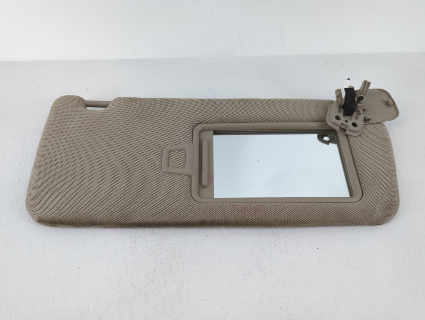 2016-2020 Kia Optima Sun Visor Shade Replacement Passenger Right Mirror Fits Fits 2016 2017 2018 2019 2020 OEM Used Auto Par