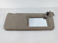 2016-2020 Kia Optima Sun Visor Shade Replacement Passenger Right Mirror Fits Fits 2016 2017 2018 2019 2020 OEM Used Auto Par
