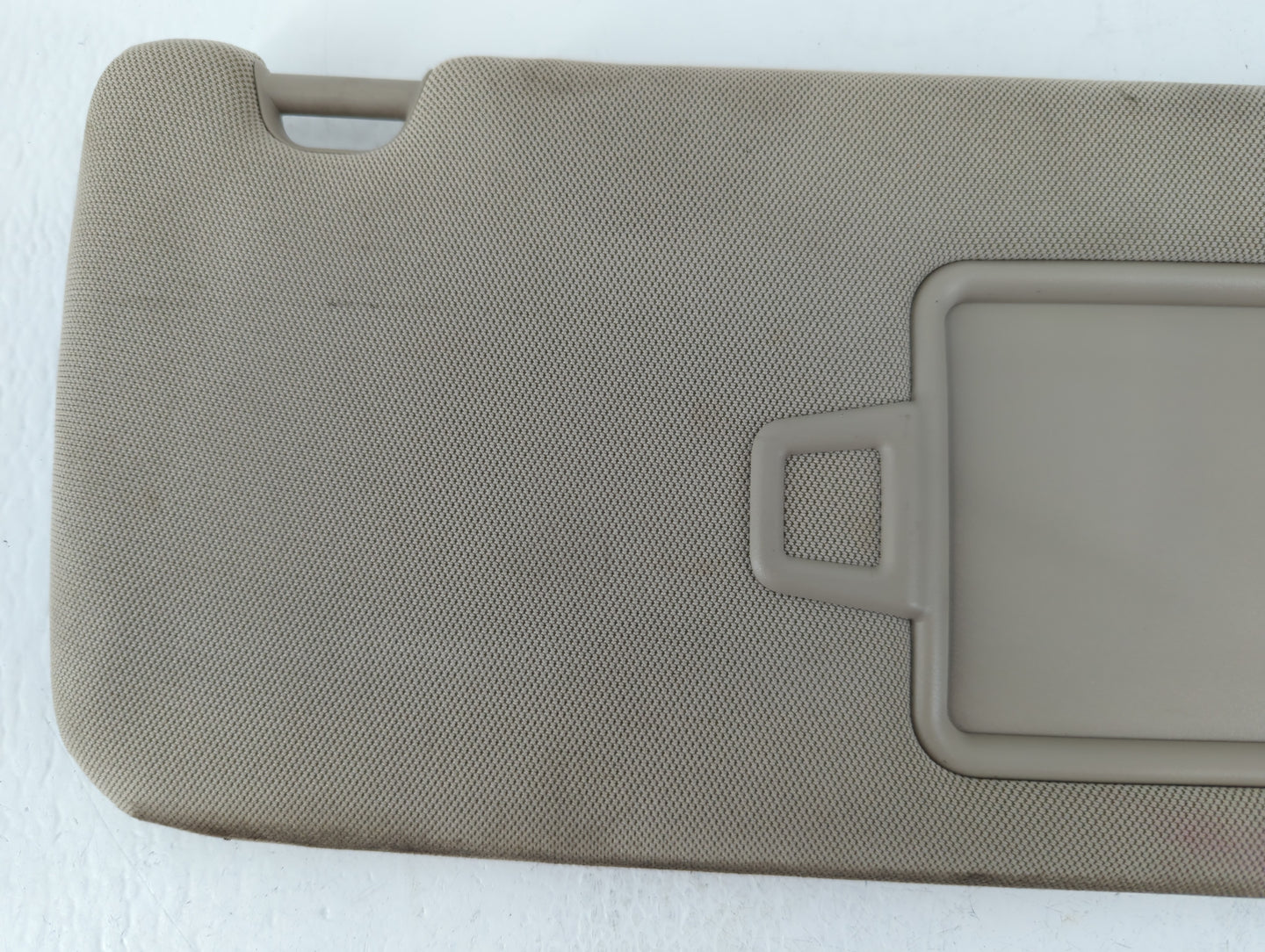 2016-2020 Kia Optima Sun Visor Shade Replacement Passenger Right Mirror Fits Fits 2016 2017 2018 2019 2020 OEM Used Auto Par