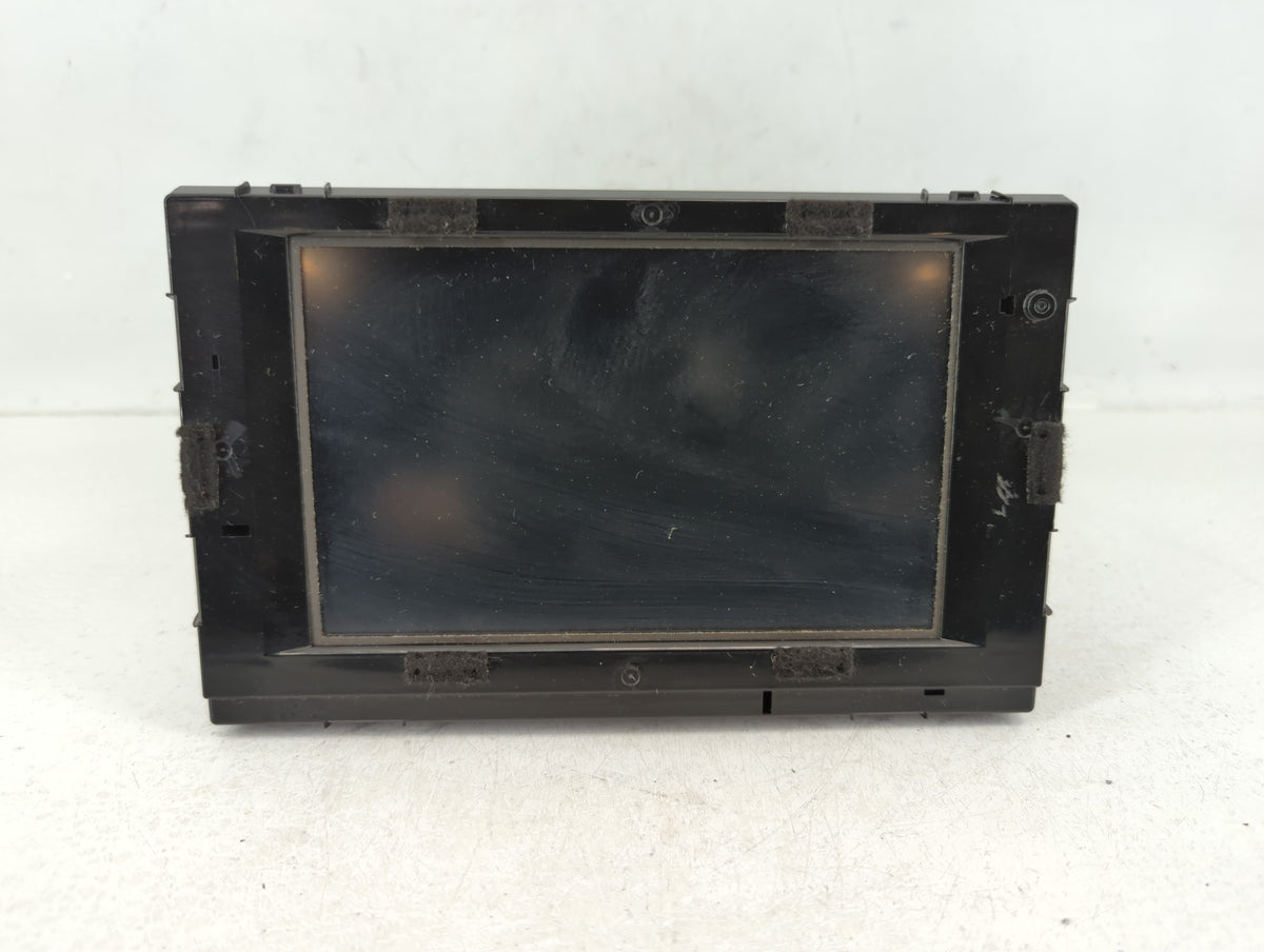 2017-2018 Kia Optima Radio AM FM Cd Player Receiver Replacement P/N:96160-D5100WK Fits 2017 2018 OEM Used Auto Parts - Oemus