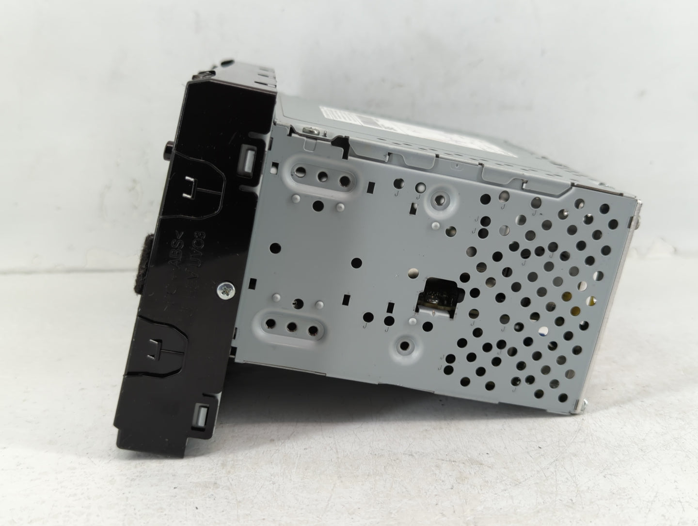 2017-2018 Kia Optima Radio AM FM Cd Player Receiver Replacement P/N:96160-D5100WK Fits Fits 2017 2018 OEM Used Auto Parts - 