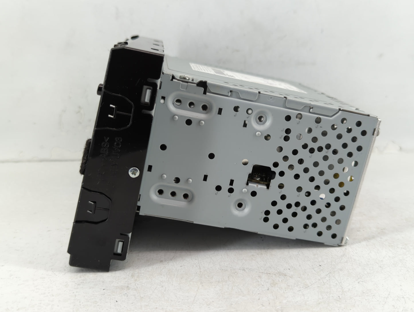 2017-2018 Kia Optima Radio AM FM Cd Player Receiver Replacement P/N:96160-D5100WK Fits Fits 2017 2018 OEM Used Auto Parts - 