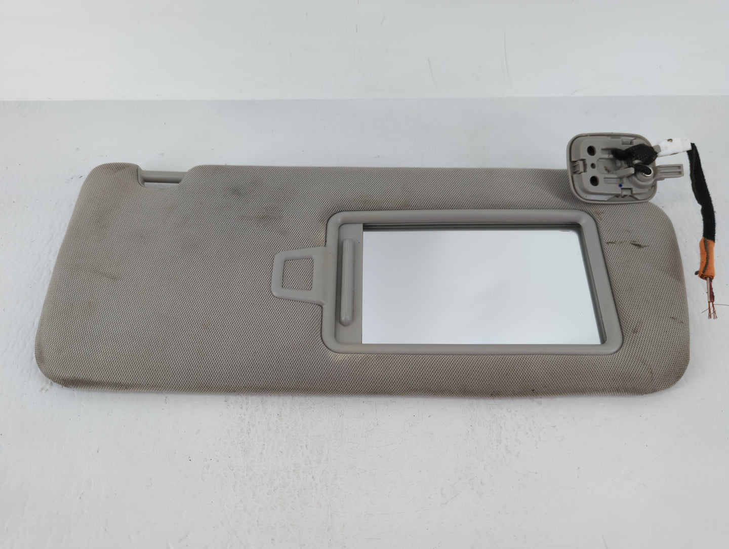 2016-2020 Kia Optima Sun Visor Shade Replacement Passenger Right Mirror Fits Fits 2016 2017 2018 2019 2020 OEM Used Auto Par
