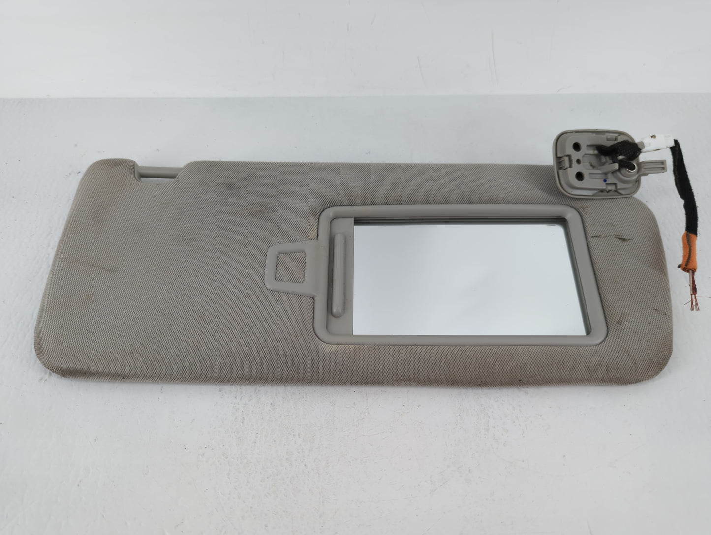 2016-2020 Kia Optima Sun Visor Shade Replacement Passenger Right Mirror Fits Fits 2016 2017 2018 2019 2020 OEM Used Auto Par