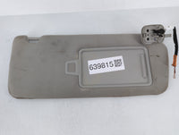 2016-2020 Kia Optima Sun Visor Shade Replacement Passenger Right Mirror Fits Fits 2016 2017 2018 2019 2020 OEM Used Auto Par