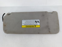 2016-2020 Kia Optima Sun Visor Shade Replacement Passenger Right Mirror Fits Fits 2016 2017 2018 2019 2020 OEM Used Auto Par