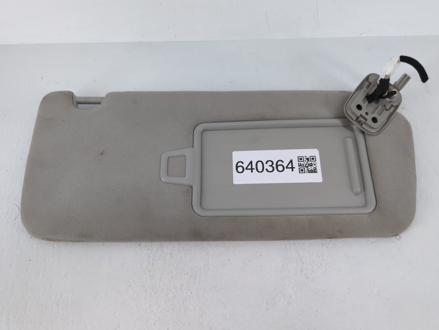 2016-2020 Kia Optima Sun Visor Shade Replacement Passenger Right Mirror Fits Fits 2016 2017 2018 2019 2020 OEM Used Auto Par
