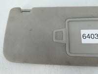 2016-2020 Kia Optima Sun Visor Shade Replacement Passenger Right Mirror Fits Fits 2016 2017 2018 2019 2020 OEM Used Auto Par