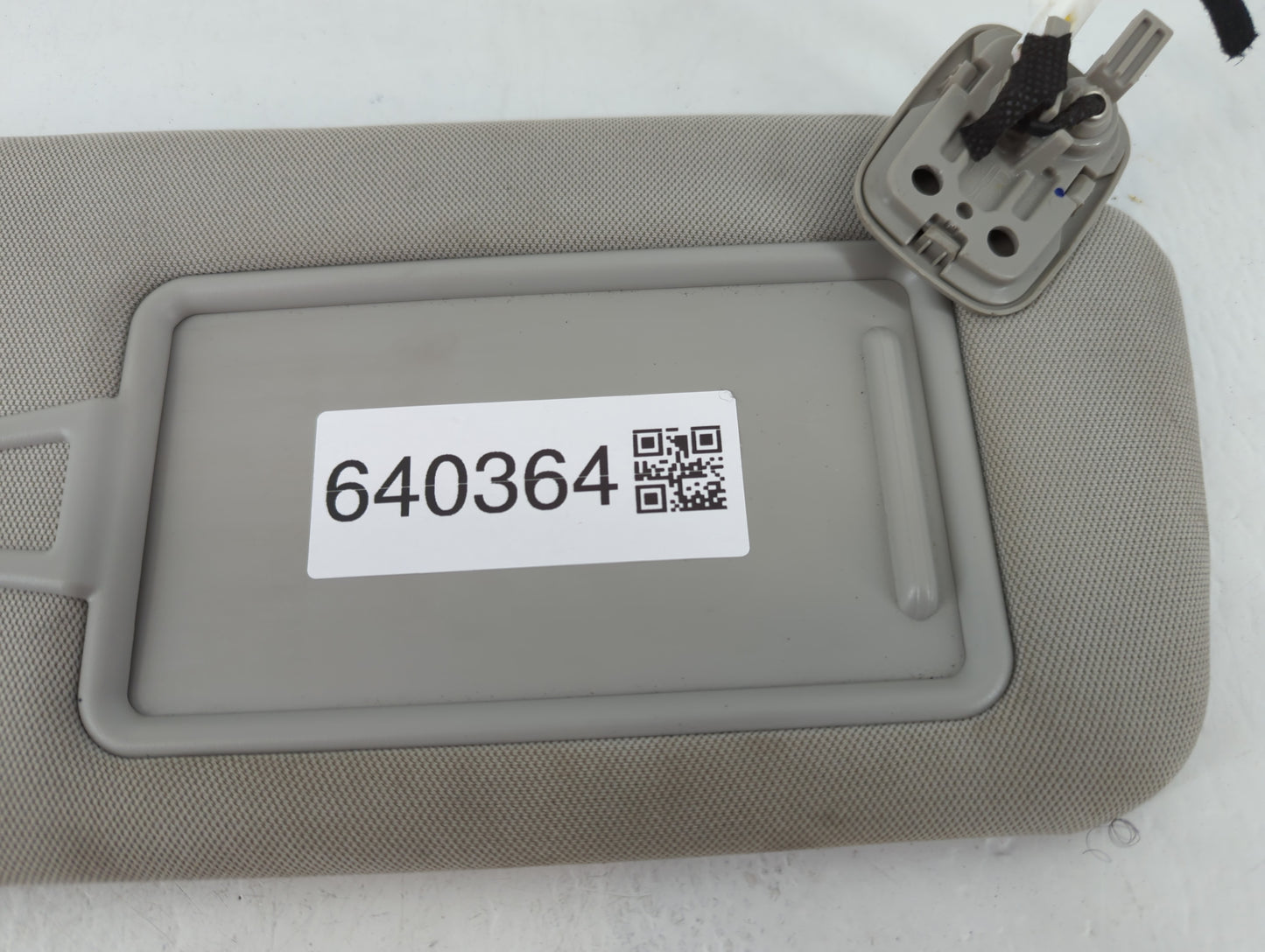 2016-2020 Kia Optima Sun Visor Shade Replacement Passenger Right Mirror Fits Fits 2016 2017 2018 2019 2020 OEM Used Auto Par