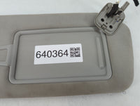 2016-2020 Kia Optima Sun Visor Shade Replacement Passenger Right Mirror Fits Fits 2016 2017 2018 2019 2020 OEM Used Auto Par