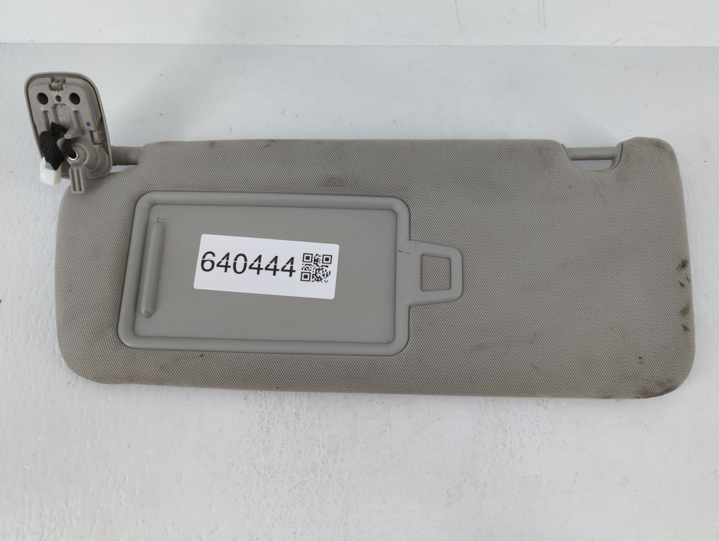 2016-2020 Kia Optima Sun Visor Shade Replacement Passenger Right Mirror Fits Fits 2016 2017 2018 2019 2020 OEM Used Auto Par