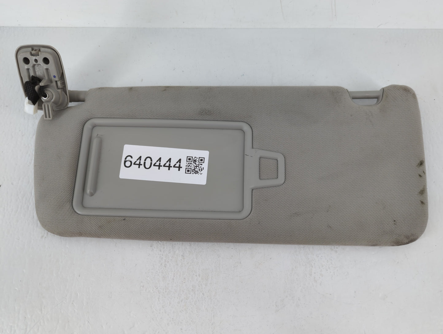 2016-2020 Kia Optima Sun Visor Shade Replacement Passenger Right Mirror Fits Fits 2016 2017 2018 2019 2020 OEM Used Auto Par