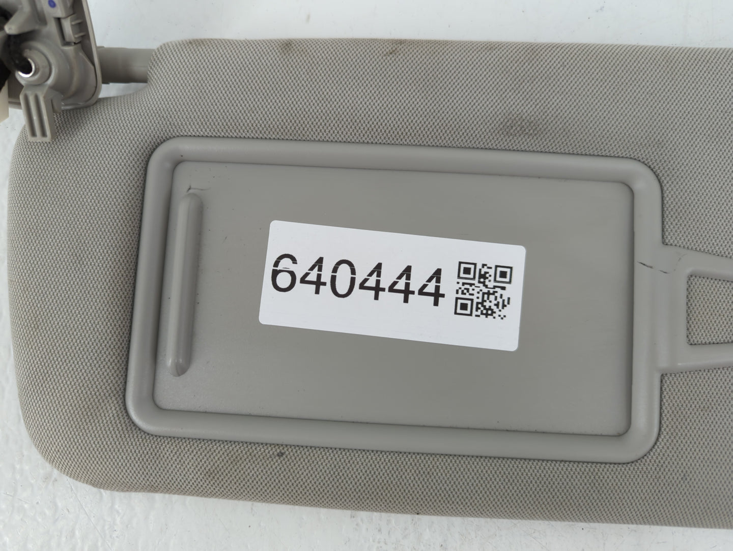 2016-2020 Kia Optima Sun Visor Shade Replacement Passenger Right Mirror Fits Fits 2016 2017 2018 2019 2020 OEM Used Auto Par