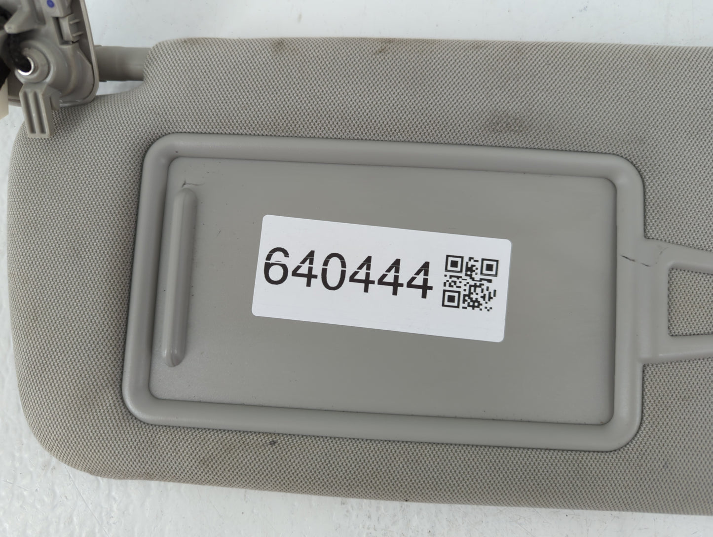 2016-2020 Kia Optima Sun Visor Shade Replacement Passenger Right Mirror Fits Fits 2016 2017 2018 2019 2020 OEM Used Auto Par