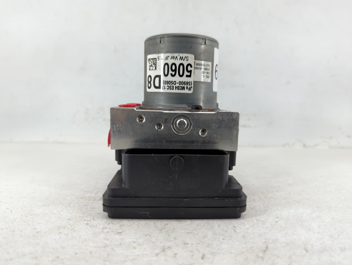 2017-2018 Kia Optima ABS Pump Control Module Replacement P/N:58900-D5060 Fits Fits 2017 2018 OEM Used Auto Parts - Oemusedau