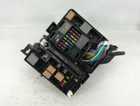 2016-2019 Kia Optima Fusebox Fuse Box Panel Relay Module P/N:18980-09400 18980-09450, 91950-D5822 Fits Fits 2016 2017 2018 2