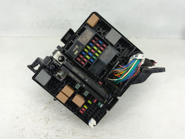 2016-2019 Kia Optima Fusebox Fuse Box Panel Relay Module P/N:18980-09400 18980-09450, 91950-D5822 Fits Fits 2016 2017 2018 2019 OEM Used Auto Parts