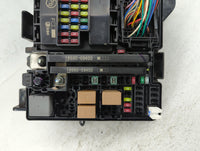 2016-2019 Kia Optima Fusebox Fuse Box Panel Relay Module P/N:18980-09400 18980-09450, 91950-D5822 Fits Fits 2016 2017 2018 2