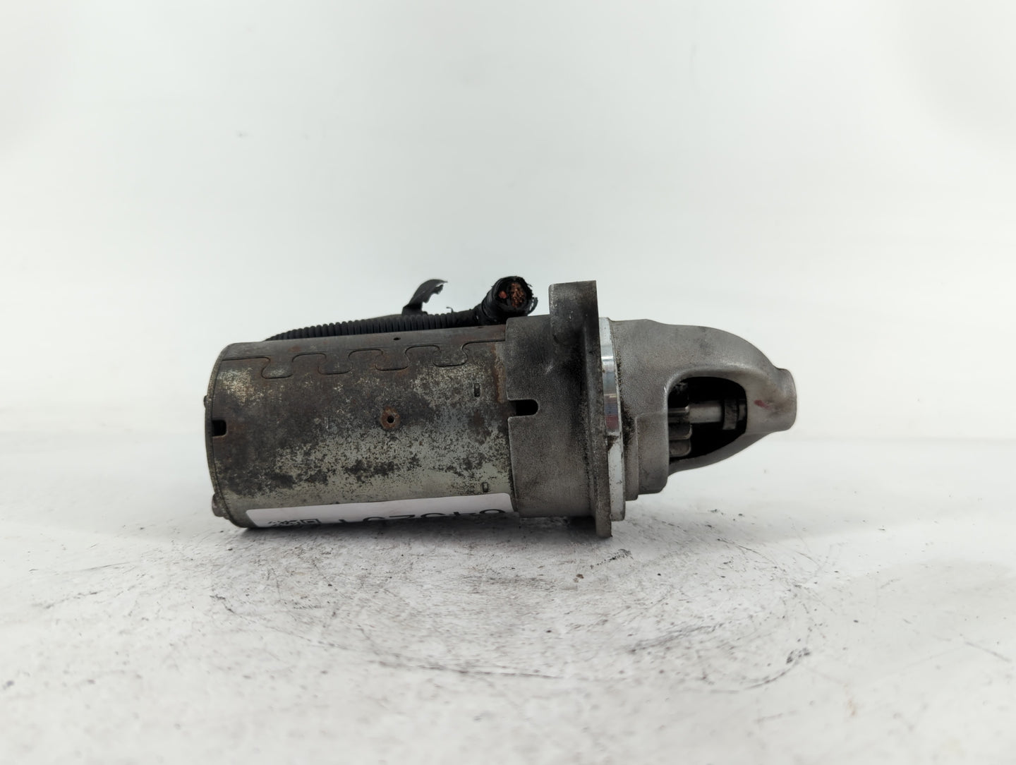 2016-2020 Kia Optima Car Starter Motor Solenoid OEM P/N:8000743 36100-2G210 Fits Fits 2015 2016 2017 2018 2019 2020 OEM Used
