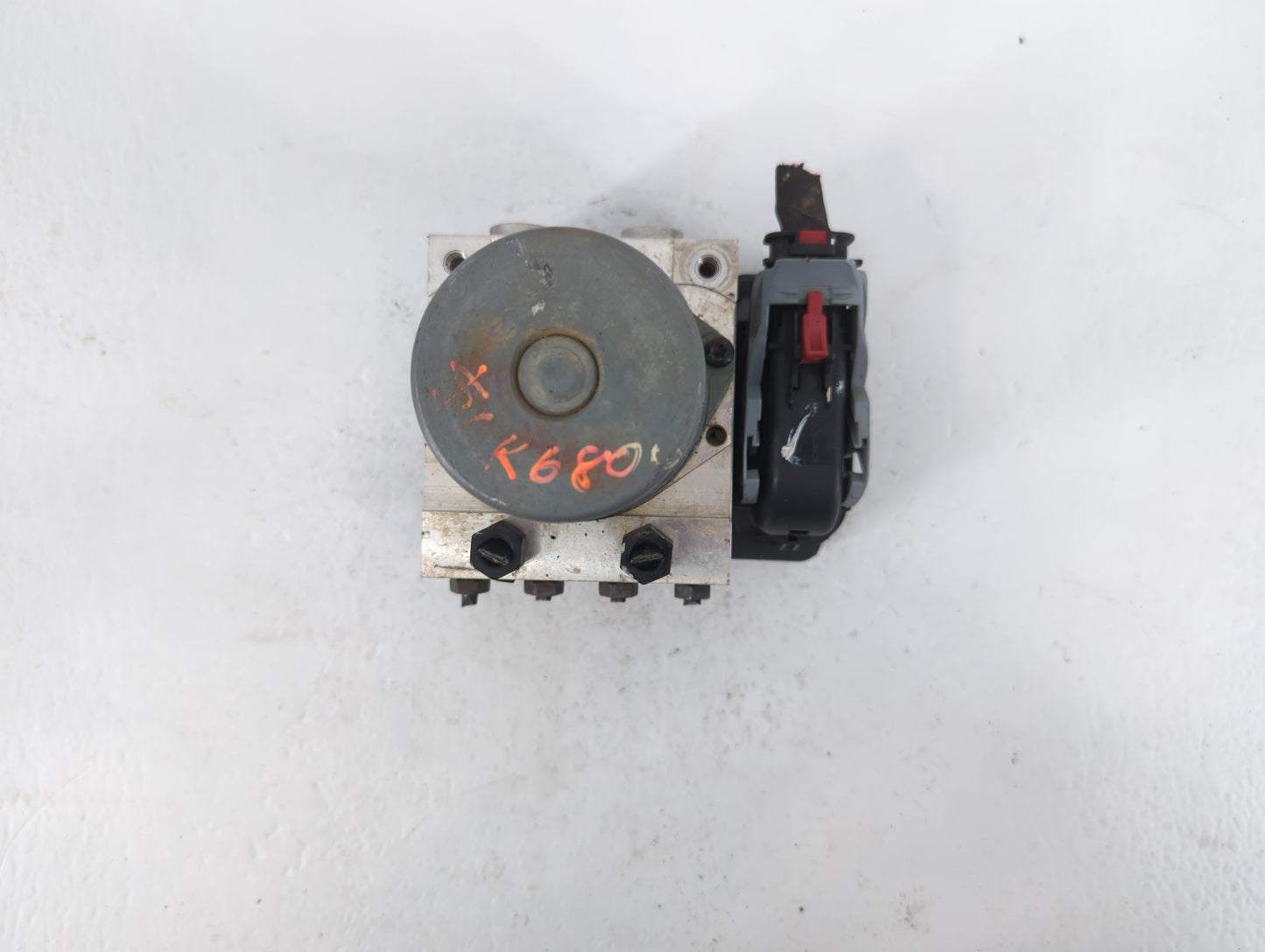 2017-2018 Kia Optima ABS Pump Control Module Replacement P/N:58900-D5060 Fits Fits 2017 2018 OEM Used Auto Parts - Oemusedau