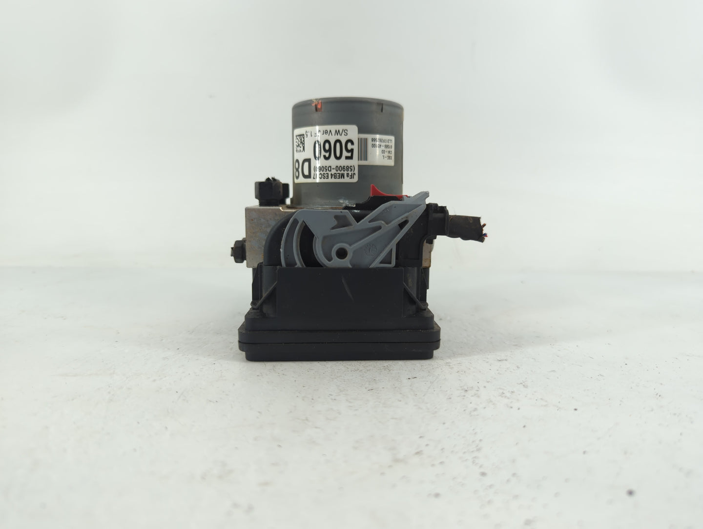 2017-2018 Kia Optima ABS Pump Control Module Replacement P/N:58900-D5060 Fits Fits 2017 2018 OEM Used Auto Parts - Oemusedau