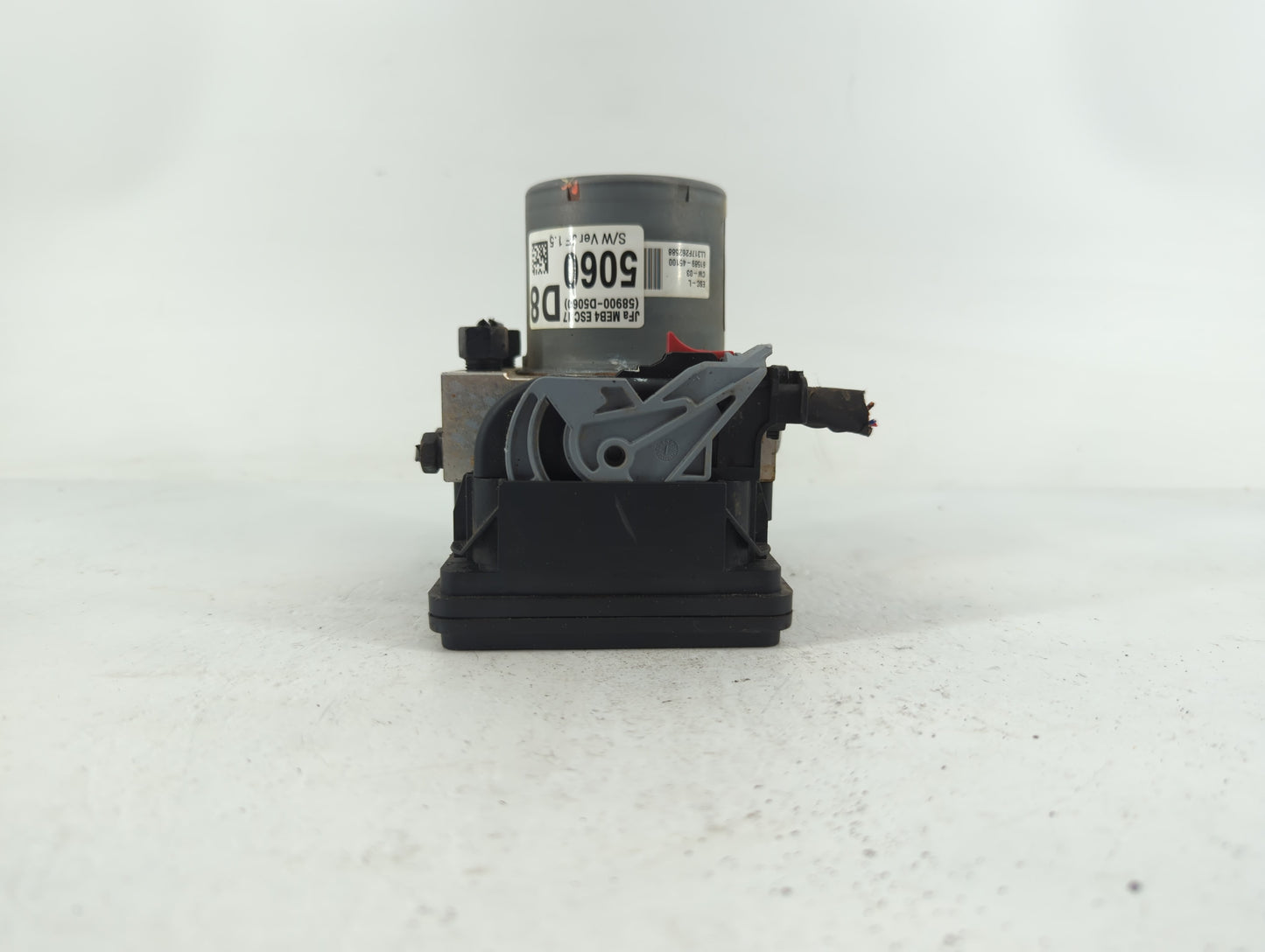 2017-2018 Kia Optima ABS Pump Control Module Replacement P/N:58900-D5060 Fits Fits 2017 2018 OEM Used Auto Parts - Oemusedau
