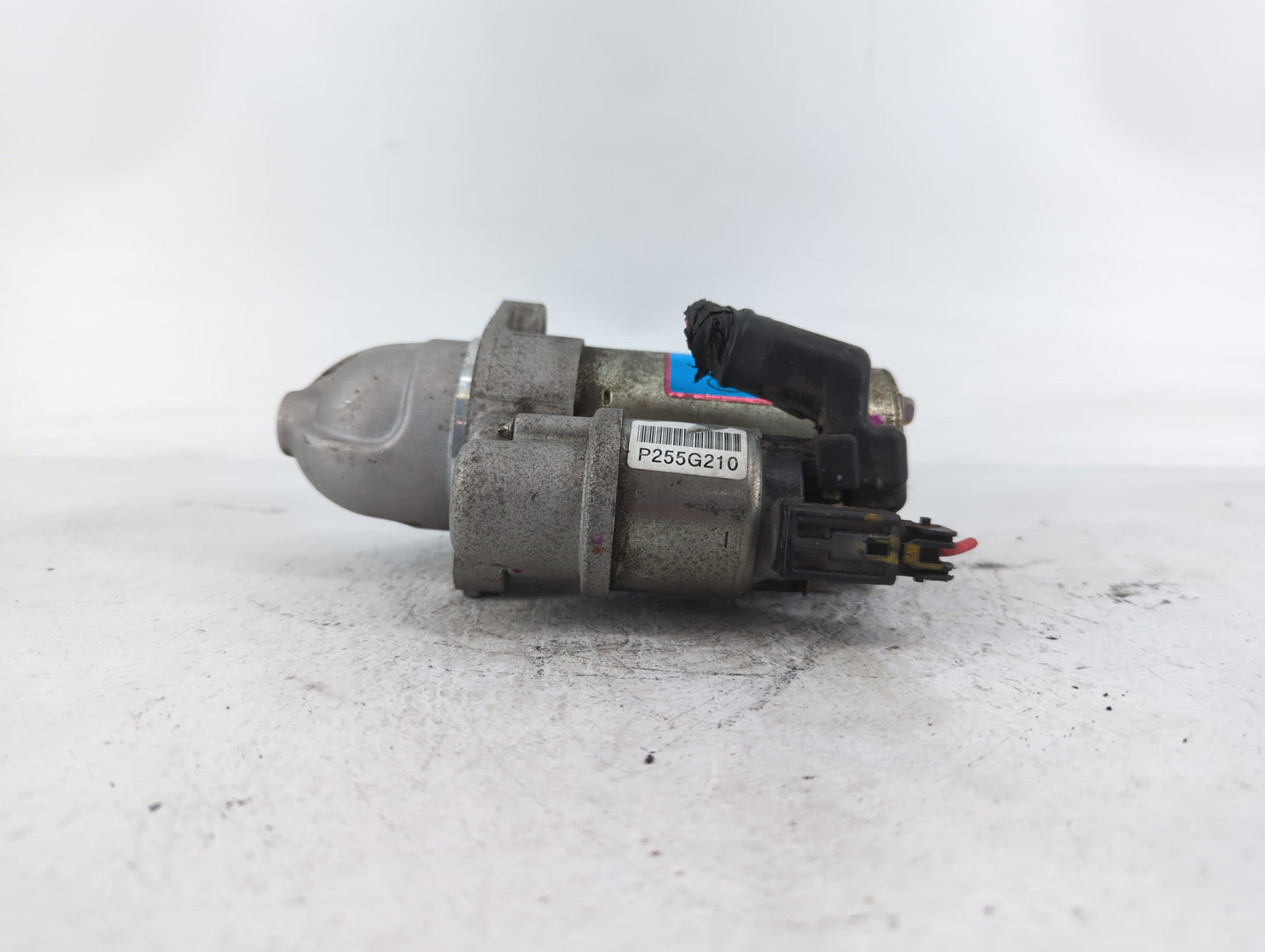 2016-2020 Kia Optima Car Starter Motor Solenoid OEM P/N:36100-2G210 Fits Fits 2015 2016 2017 2018 2019 2020 OEM Used Auto Pa