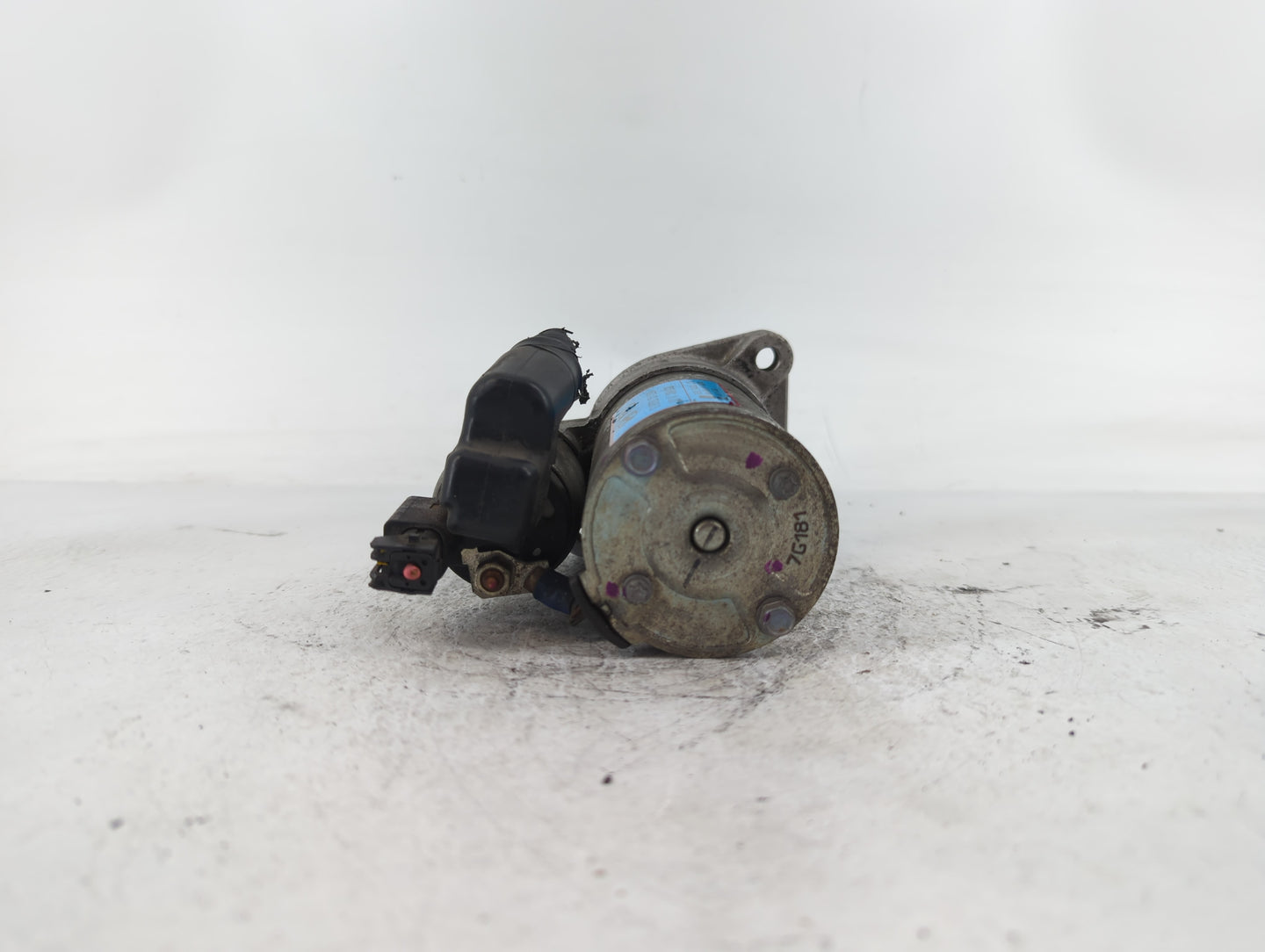 2016-2020 Kia Optima Car Starter Motor Solenoid OEM P/N:36100-2G210 Fits Fits 2015 2016 2017 2018 2019 2020 OEM Used Auto Pa
